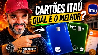 Os Mais Fáceis E Melhores Cartões Do Itaú. Valem A Pena? Saiba Tudo