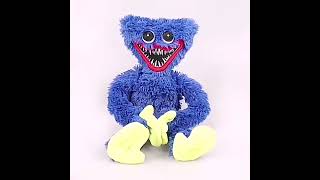 Big Huggy Wuggy Plush Toys Set Poppy Playtime Game Hague Vagi Toys Kissy Missy Poppy Stuffed Doll F