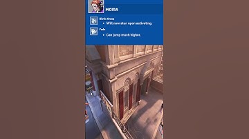 another crazy patch notes again #overwatch #overwatch2