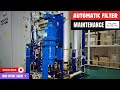 [ALFA LAVAL] Automatic Backwash Filter Maintenance | Marine Engineering | Technical Vlog : 150 