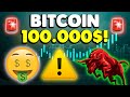 Bitcoin auf 100000  elliottwellen