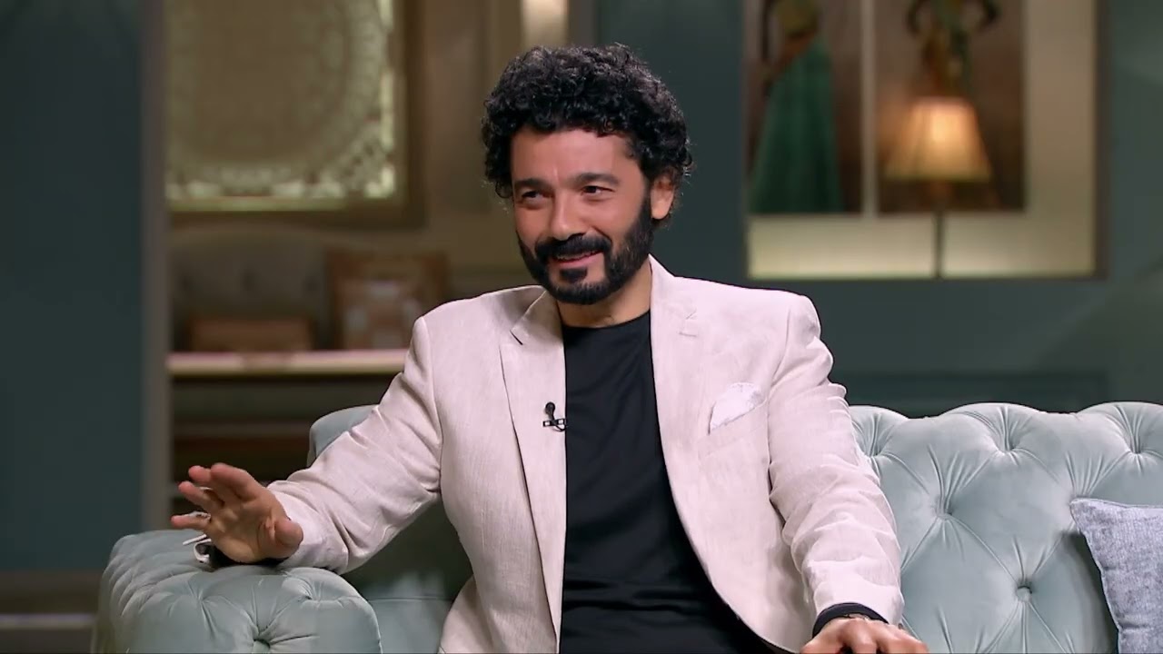 صاحبة السعادة | خالد النبوي: اعتذرت عن 