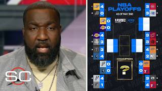 ESPN gives bold-prediction for NBA SemiFinals - Game 1: 76ers/Knicks, Wolves/Spurs, Lakers/Thunder? screenshot 2