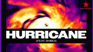 Blasterjaxx x Prezioso x LIZOT feat. SHIBUI - Hurricane