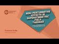 Perturbation theory and localization for n2 suspersymmetric theories i  francesco fucito