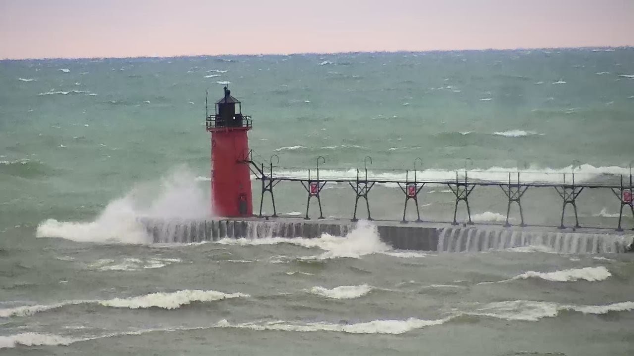 Live 24/7 South Beach (Lake Michigan), South Haven, MI