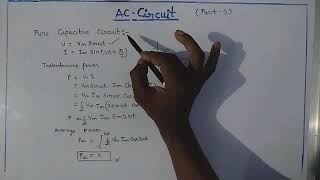 AC Circuit part 3 | Basic Electrical engineering | polytechnic | Rahul sir ji classes