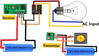 Wireless Control at Your Fingertips: DIY RF Remote Switch