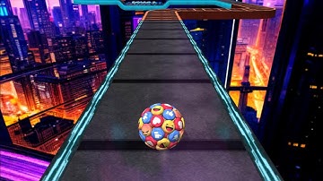 Going Balls New Update Gameplay Level 23653 | Gamer Umar