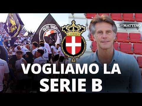 Video Savoia, l'intervista al Principe Emanuele Filiberto: «Vogliamo la serie B. Lo stadio? Una vergogna»