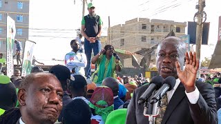 MOHORO MA HINAHI 😱GICANJAMA DCP KUGIRIRIO GITHURAI😲 