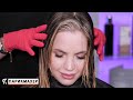 Классическое мелирование волос от Валентины Миллер