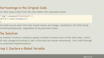 Fixing jQuery Issues with Combined Click and Hover Functions