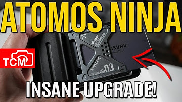 ATOMOS NINJA V / V+  YOU MUST GET THIS UPGRADE !