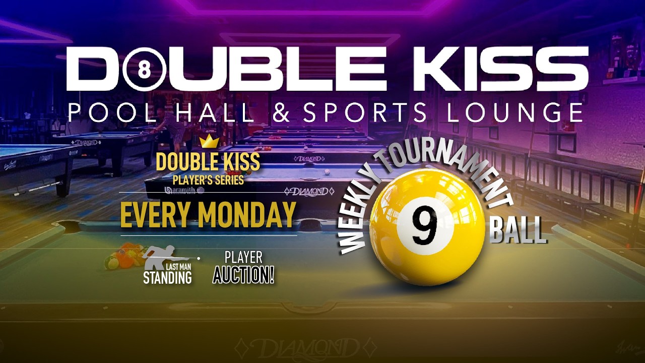 9 BALL MONDAY WEEKLY 📆 Monday 16th Feb 2026