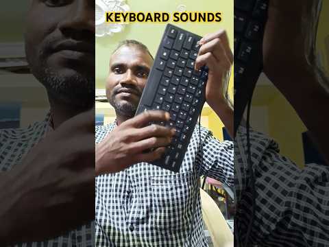 KEYBOARD SOUNDS