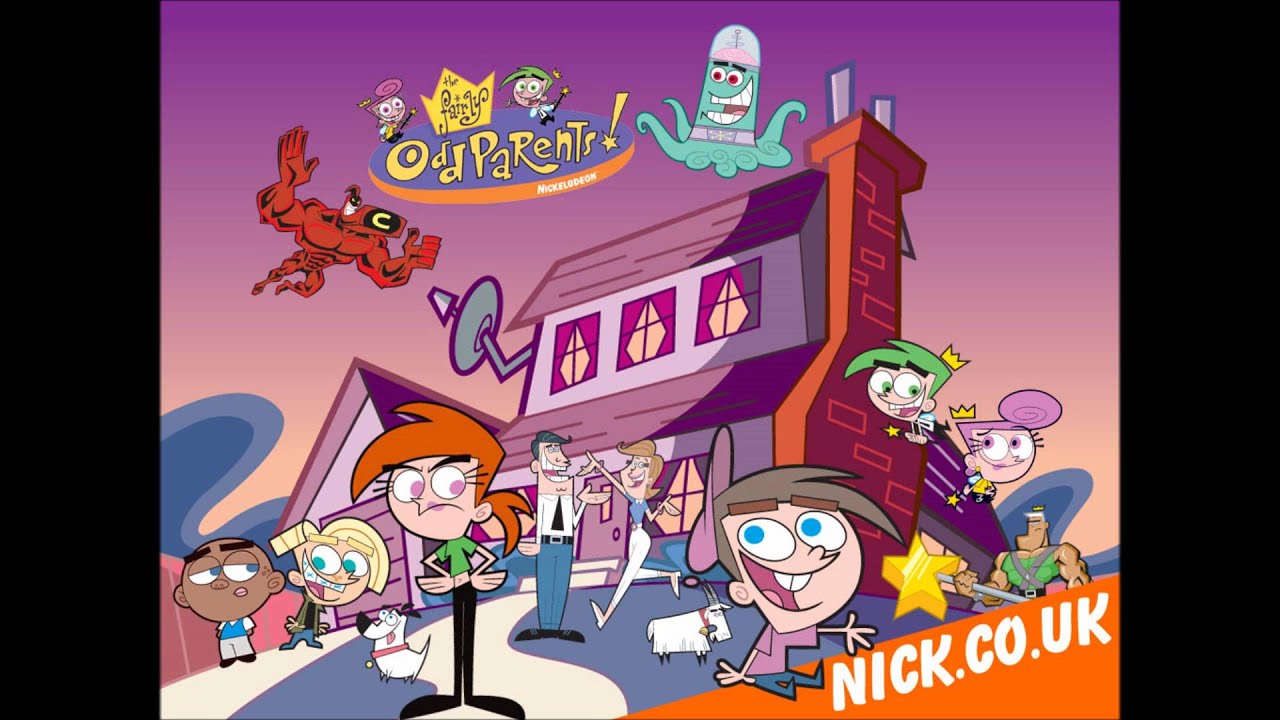 fairly odd parents song remix