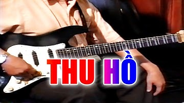 THU HỒ - Dạy học đờn những bài bản SÂN KHẤU CẢI LƯƠNG | Nhạc sĩ Văn Hải