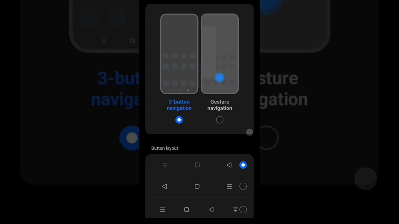 Screen back button settings | phone me back button kaise lagaye | mobile me back button kaise lagaye