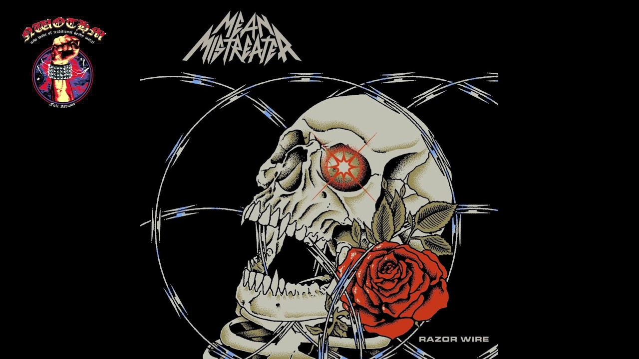 Watch Mean Mistreater - Razor Wire (2024) on YouTube Watch Mean Mistreater - Razor Wire (2024) on YouTube