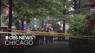 Suspect killed after shooting near White House