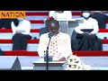 Kirubi's grandchild's moving tribute to him