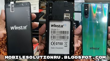 Winstar S1 Flash File