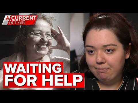Mother dies after waiting two hours for ambulance | A Current Affair
