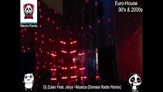 Dj Zulan Feat. Jelya - Musica (Domasi Radio Remix)
