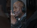 #Tyrese On #VinDiesel Saying The Best Gift #PaulWalker Has Given Him Was #Tyrese