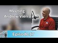 The greatness podcast episode 17 andrew vierra