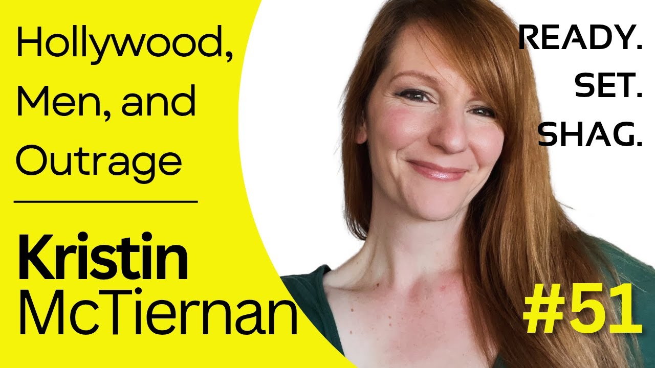 Ready, Set, Shag - Ep. #051 feat. Kristin McTiernan - YouTube
