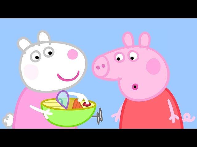 Peppa Pig en Español 👣 Misión huellas de lodo 👣 Juguetes, Pepa la  cerdita