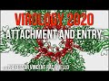 Virology Lectures 2020 #5: Attachment and Entry