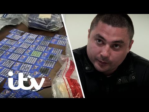 Video A Gang's 11,000 Victims of ATM Card Skimming | Fraud:... - youtube