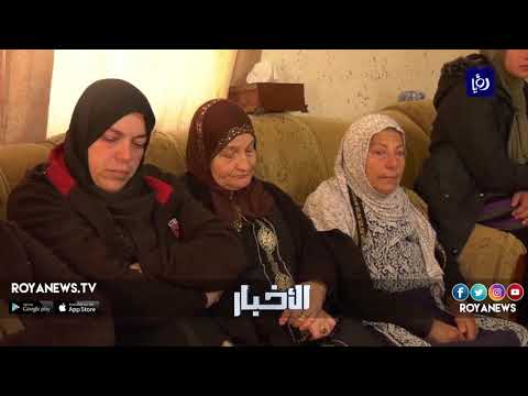 المئات يشيعون جثمان الشهيد أيمن حامد الذي قتل برصاص الاحتلال وترك ينزف حتى الموت 26 1 2019