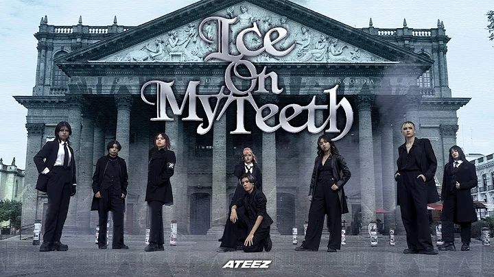 [KPOP IN PUBLIC MEXICO] ATEEZ(에이티즈) - 'Ice On My Teeth'  | DANCE COVER BY ONEFATE