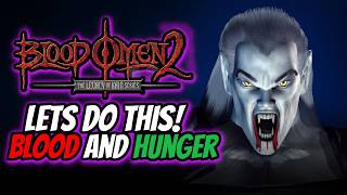 Blood Omen 2 Legacy of Kain New Studio And the Final chapter of this game!!
Any and All Support is welcome click the links down below!
☕️Kofi Donate : https://ko-fi.com/N4N0616DX
💻Discord : https://discord.gg/ggJT9MvXMR
Join this channel to get access to perks:
https://www.youtube.com/channel/UCowQEWXlgG-oFP0e2x3hSiw/join Blood Omen 2 Legacy of Kain New Studio And the Final chapter of this game!!