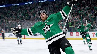 Joe. Pavelski. Is. BACK!