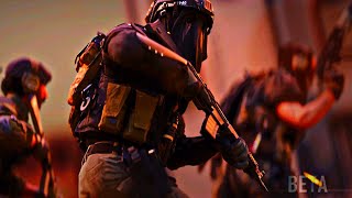 Hardpoint: Call Of Duty: Modern Warfare 2 Beta Multiplayer Gameplay