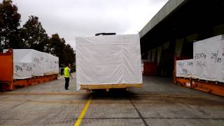 BTi Logistics: 12 Tonne Forklift
