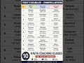 🔥 10 Tough Synonyms & Antonyms for TGT PGT Aspirants | Kavya Coaching Classes 🎯