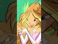 Happy Birthday Flora Shorts Winx Club