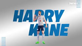 Harry Kane - Joins The Fortnite Icon Series (Sweet Victory