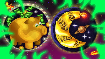 Agma.io Christmas 🎅/ Trick and Skill