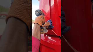 What ???? #truckdrivers #trucking