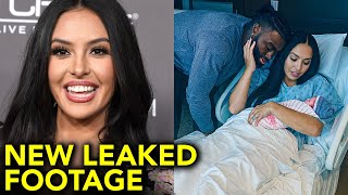 New Leaked Footage Of Vanessa Bryant and Jalen Brown In the Hospital Goes Viral!