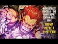 Akuma | Boss Rage