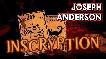 Card Master Joseph Anderson | Inscryption Director