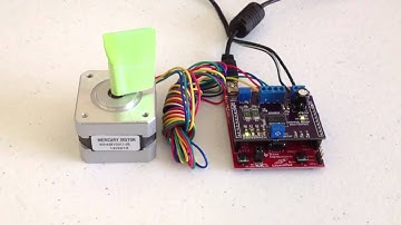 Stepper Motor BoosterPack